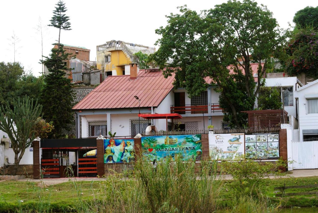 Villa Mahefa - Wifi - Canal Plus - Terrasse & Jardin Antananarivo Exteriör bild
